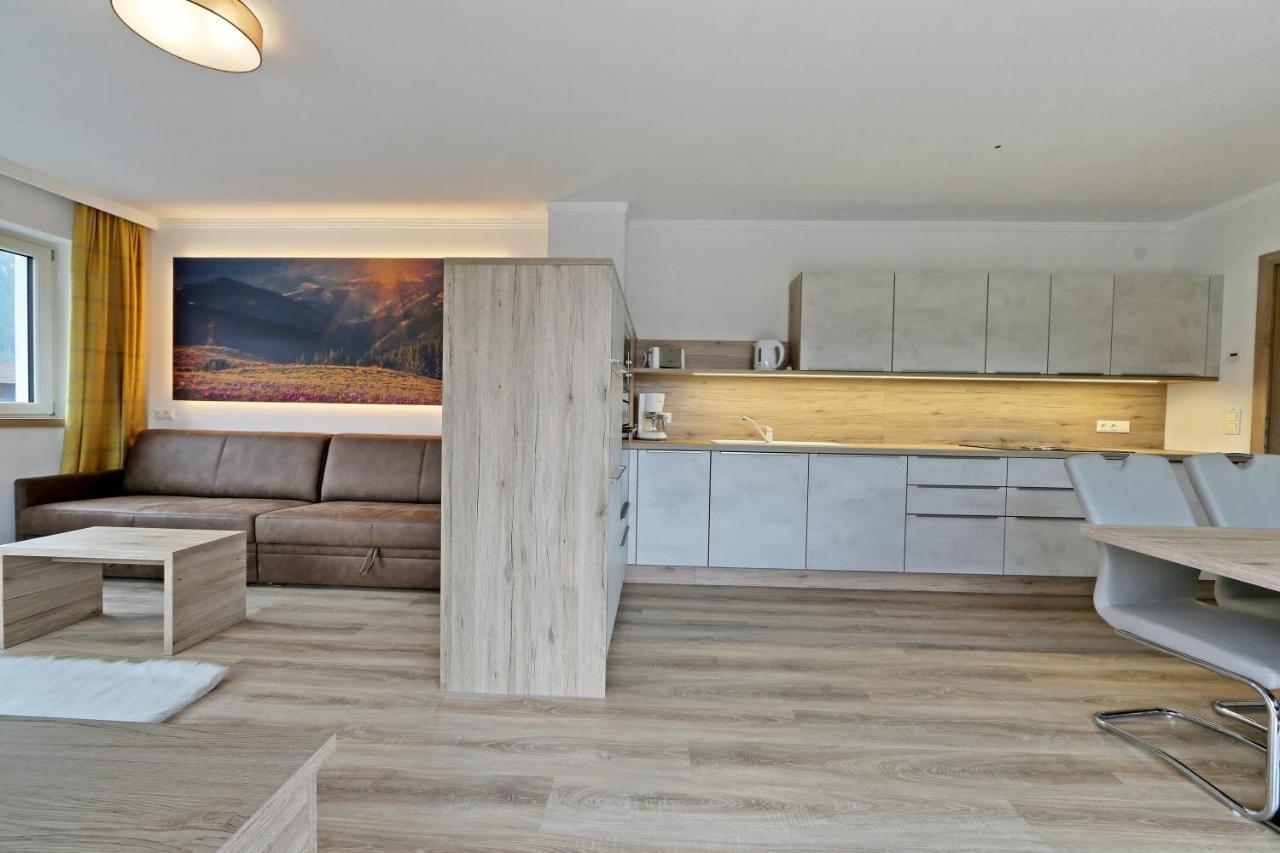 Apartment Jaeger 齐勒河谷的里德 外观 照片