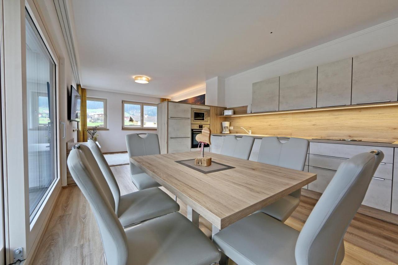 Apartment Jaeger 齐勒河谷的里德 外观 照片