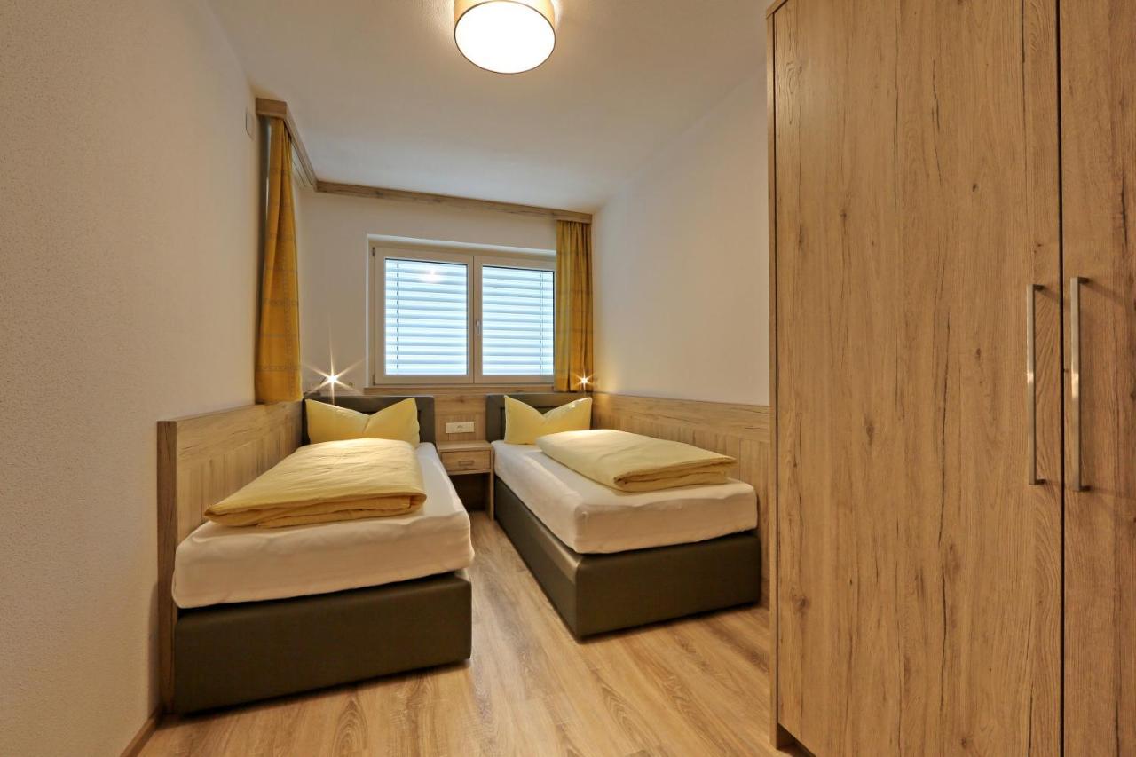 Apartment Jaeger 齐勒河谷的里德 外观 照片