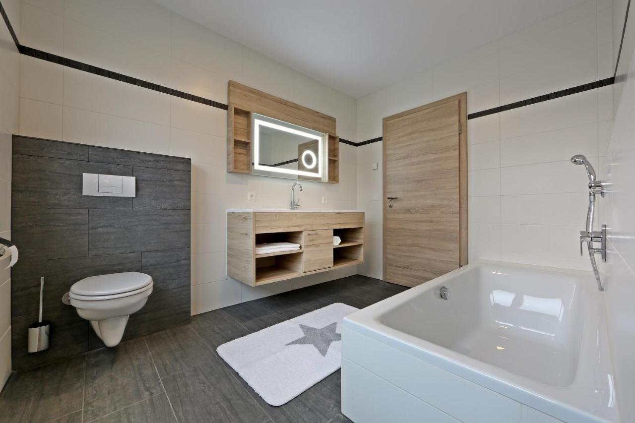 Apartment Jaeger 齐勒河谷的里德 外观 照片