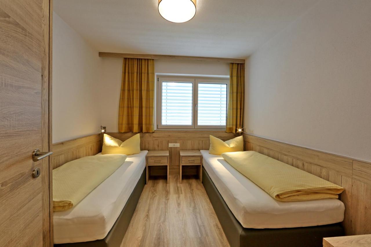 Apartment Jaeger 齐勒河谷的里德 外观 照片