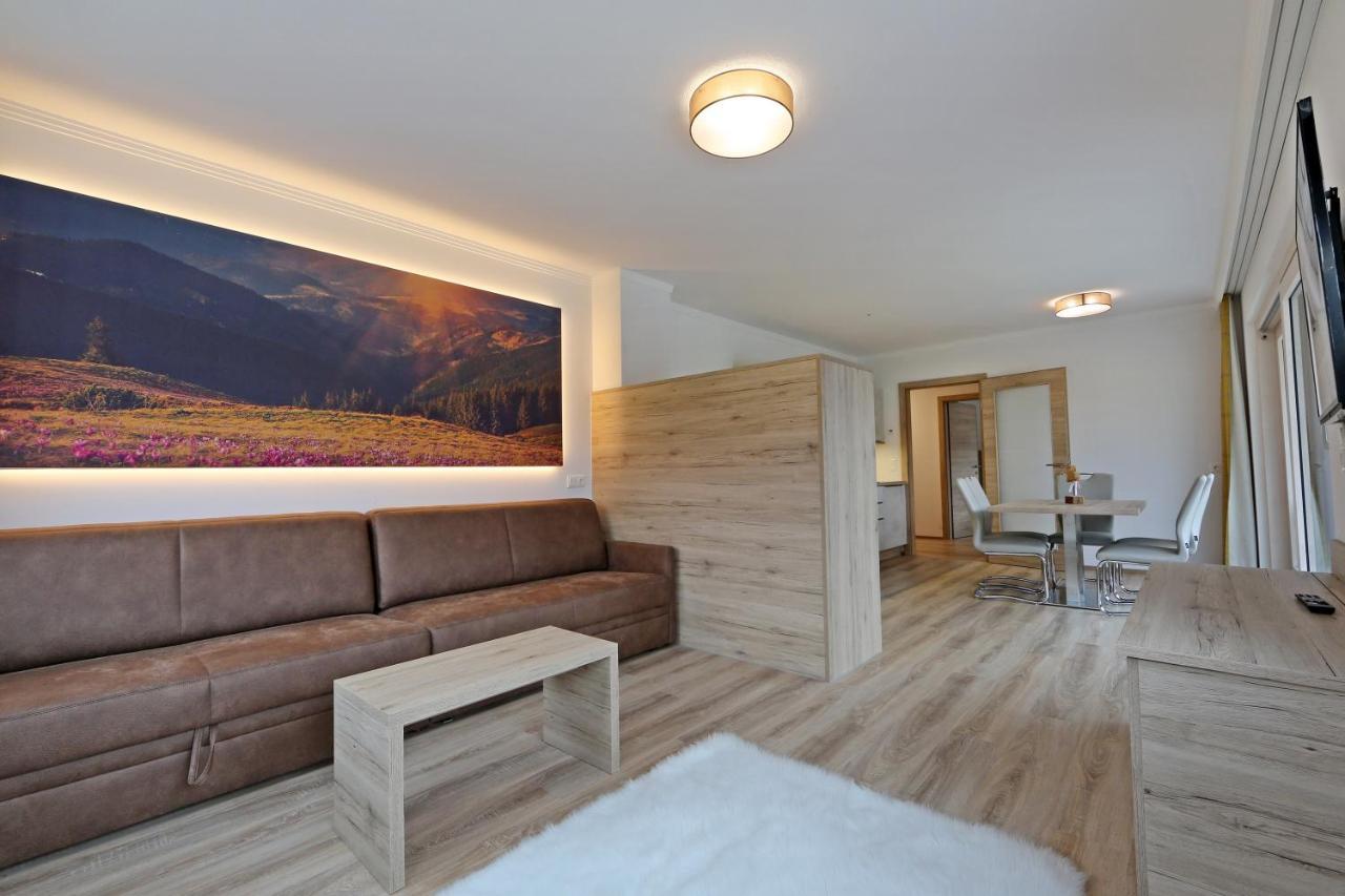 Apartment Jaeger 齐勒河谷的里德 外观 照片