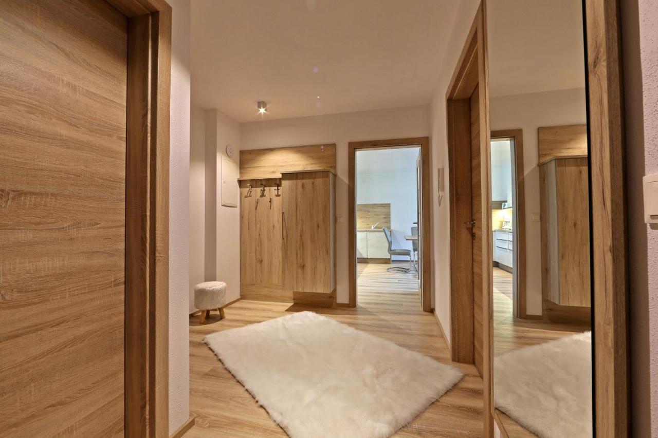 Apartment Jaeger 齐勒河谷的里德 外观 照片