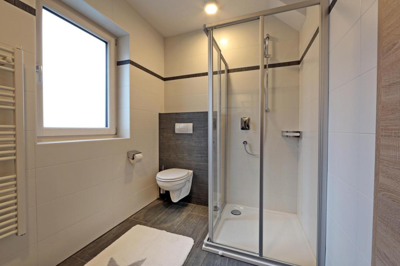 Apartment Jaeger 齐勒河谷的里德 外观 照片