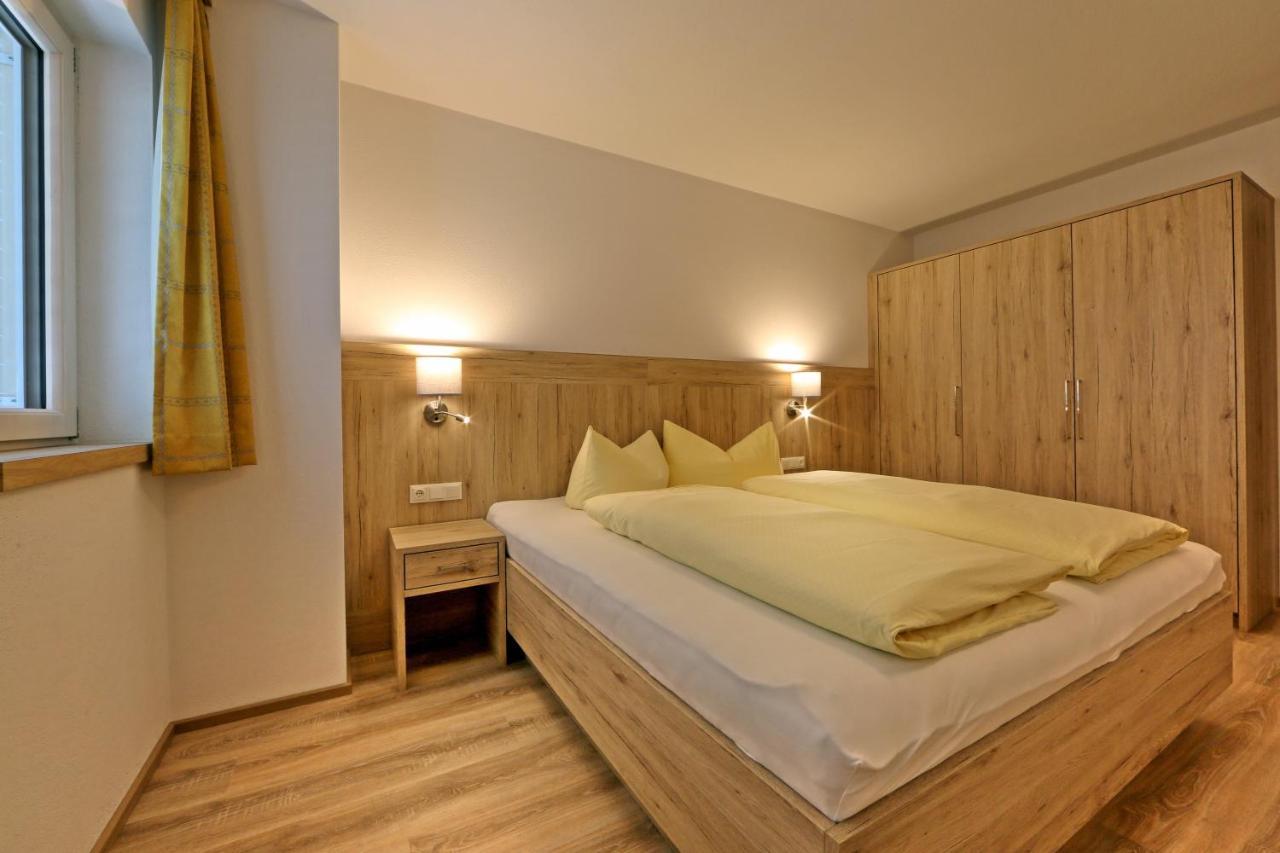 Apartment Jaeger 齐勒河谷的里德 外观 照片